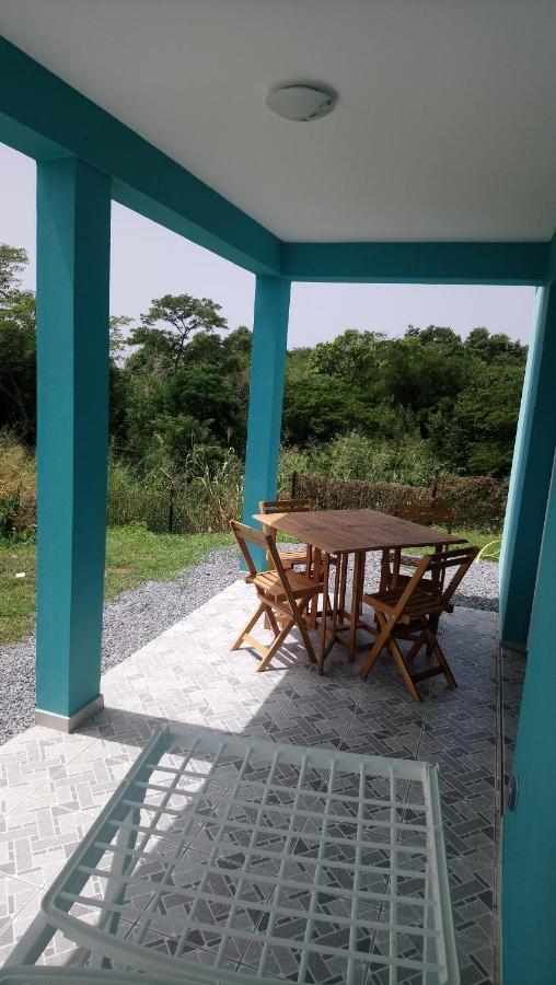 La Kay'Loulou Avec Spa Et Piscine Saint-Pierre Exterior foto